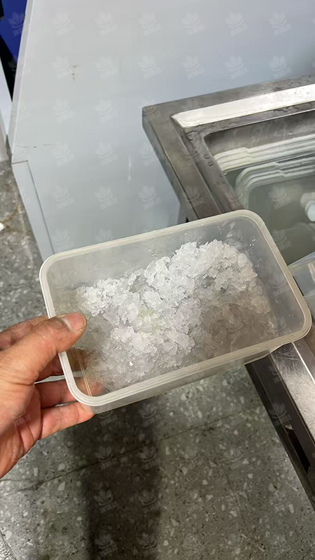 雪花碎冰