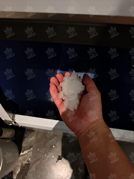 雪花碎冰